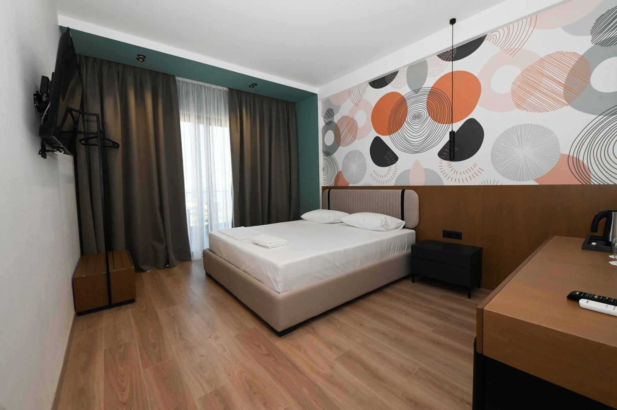 Monun Hotel Ksamil Exterior photo
