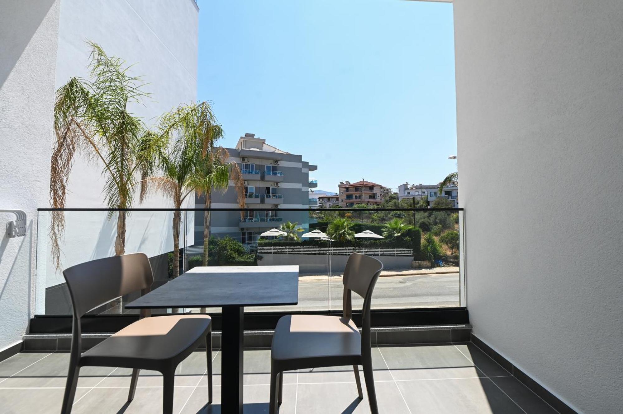 Monun Hotel Ksamil Exterior photo