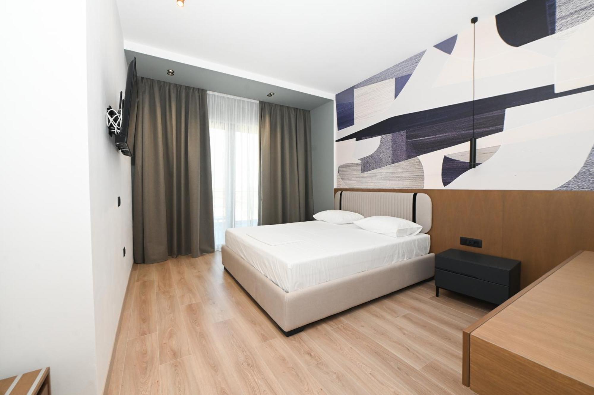 Monun Hotel Ksamil Exterior photo